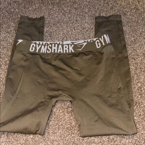 Gymshark Khaki Leggings